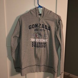 Gonzaga sweatshirt